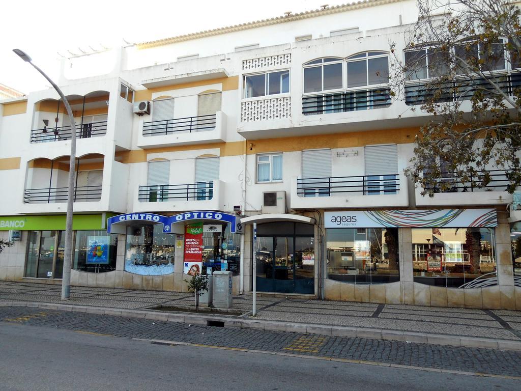 Vista Da Marina Apartment Lagos Bagian luar foto