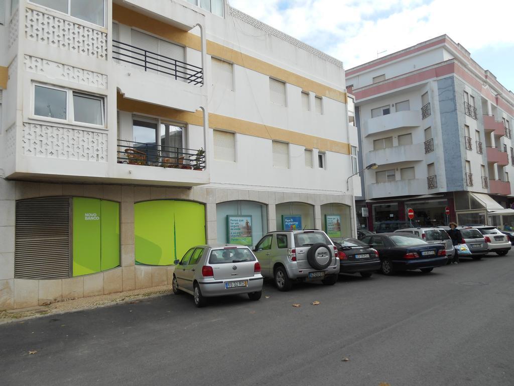 Vista Da Marina Apartment Lagos Bagian luar foto